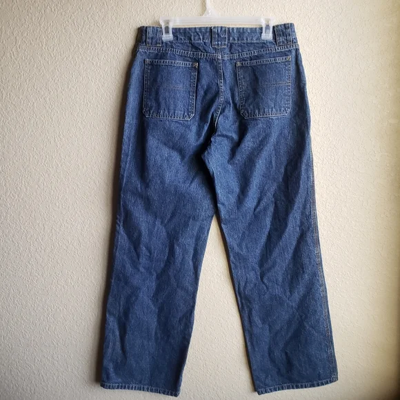 Sonoma Wide Leg Jeans - Picture 5 of 10
